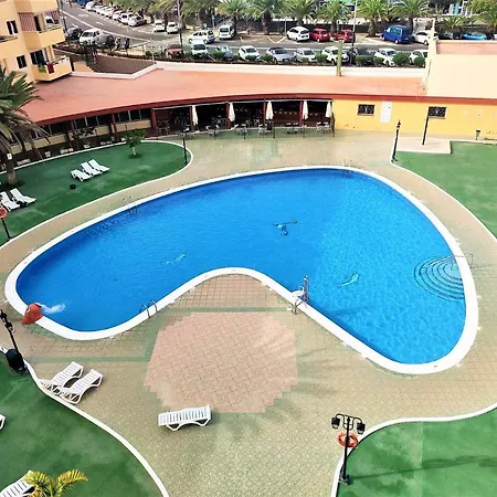 Sunshine Cristianos Apartament *