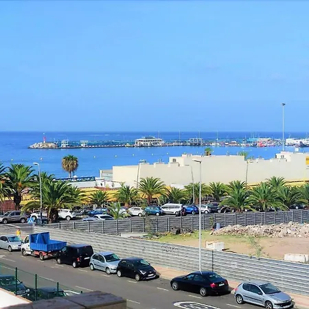 Apartament Sunshine Cristianos