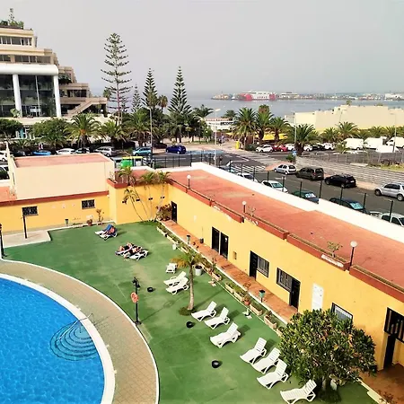 Apartament Sunshine Cristianos Los Cristianos (Tenerife)