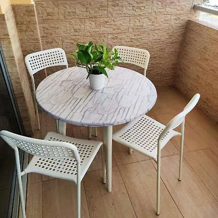 Apartament Sunshine Cristianos