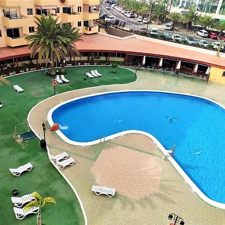 Sunshine Cristianos Apartament Los Cristianos (Tenerife)