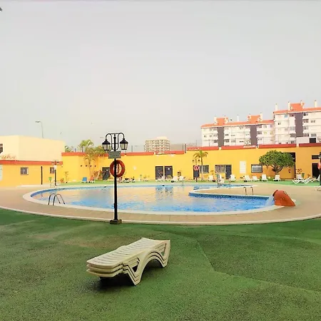 Sunshine Cristianos Apartament *