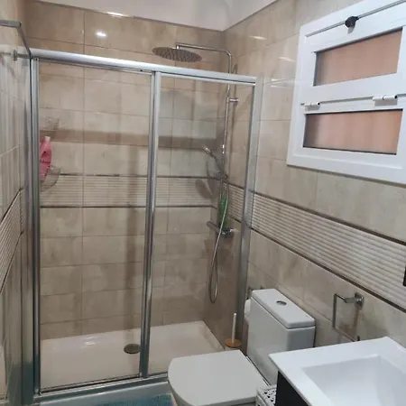 Sunshine Cristianos Apartament