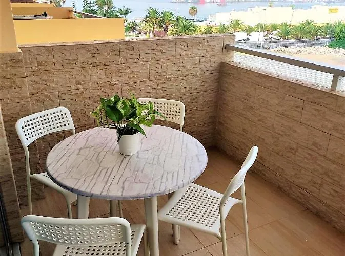 Apartment Sunshine Cristianos