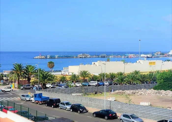 Apartment Sunshine Cristianos