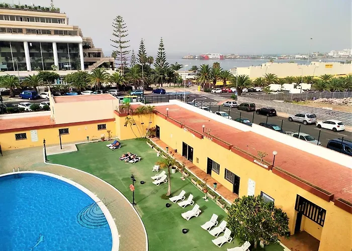 Apartment Sunshine Cristianos Los Cristianos (Tenerife)