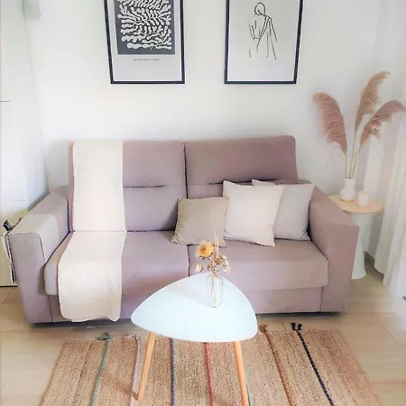 Sunshine Cristianos Lejlighed