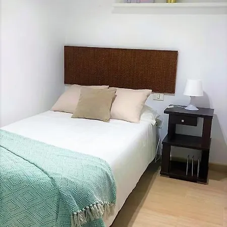 Sunshine Cristianos Lejlighed