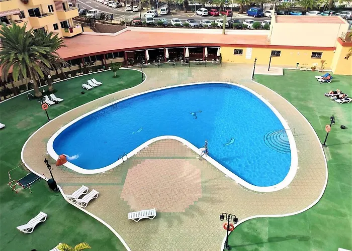 Sunshine Cristianos Apartman *