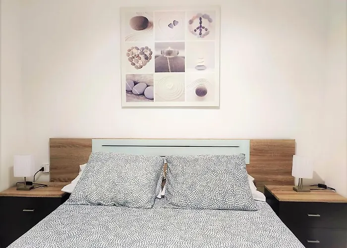 Sunshine Cristianos Apartman *