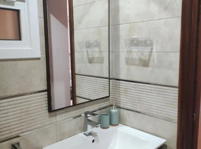 Sunshine Cristianos Apartman Los Cristianos